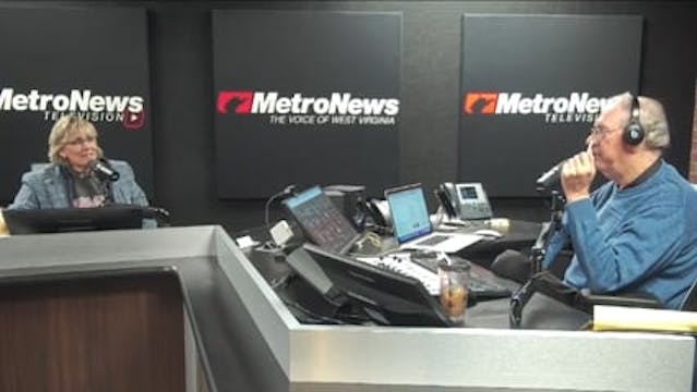 Dave talks with Christy Martin about ...