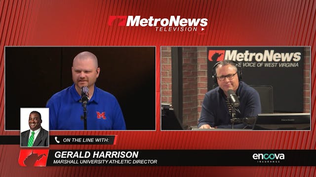 Gerald Harrison on Marshall