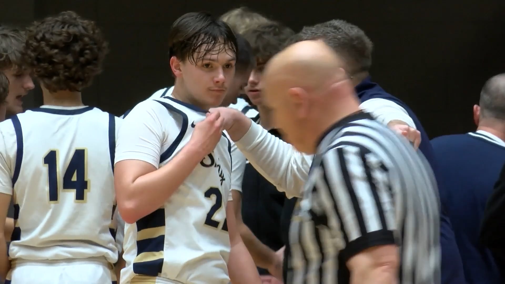 Class AAA Boys Basketball