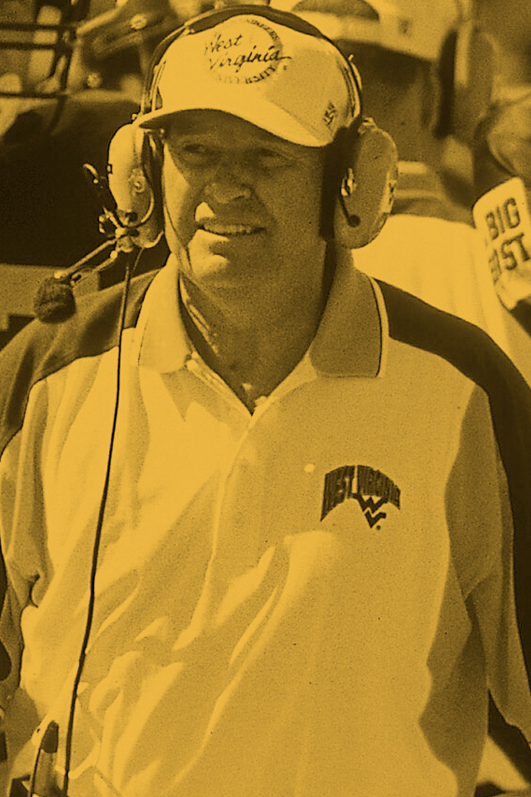 Don Nehlen - WVU Hall of Fame Coach