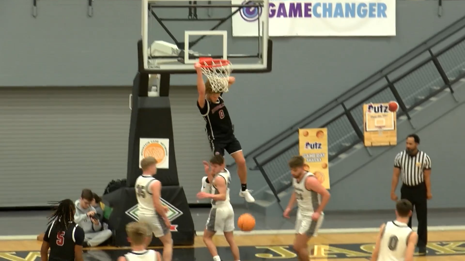 Game Recap: Tug Valley vs. Hurricane