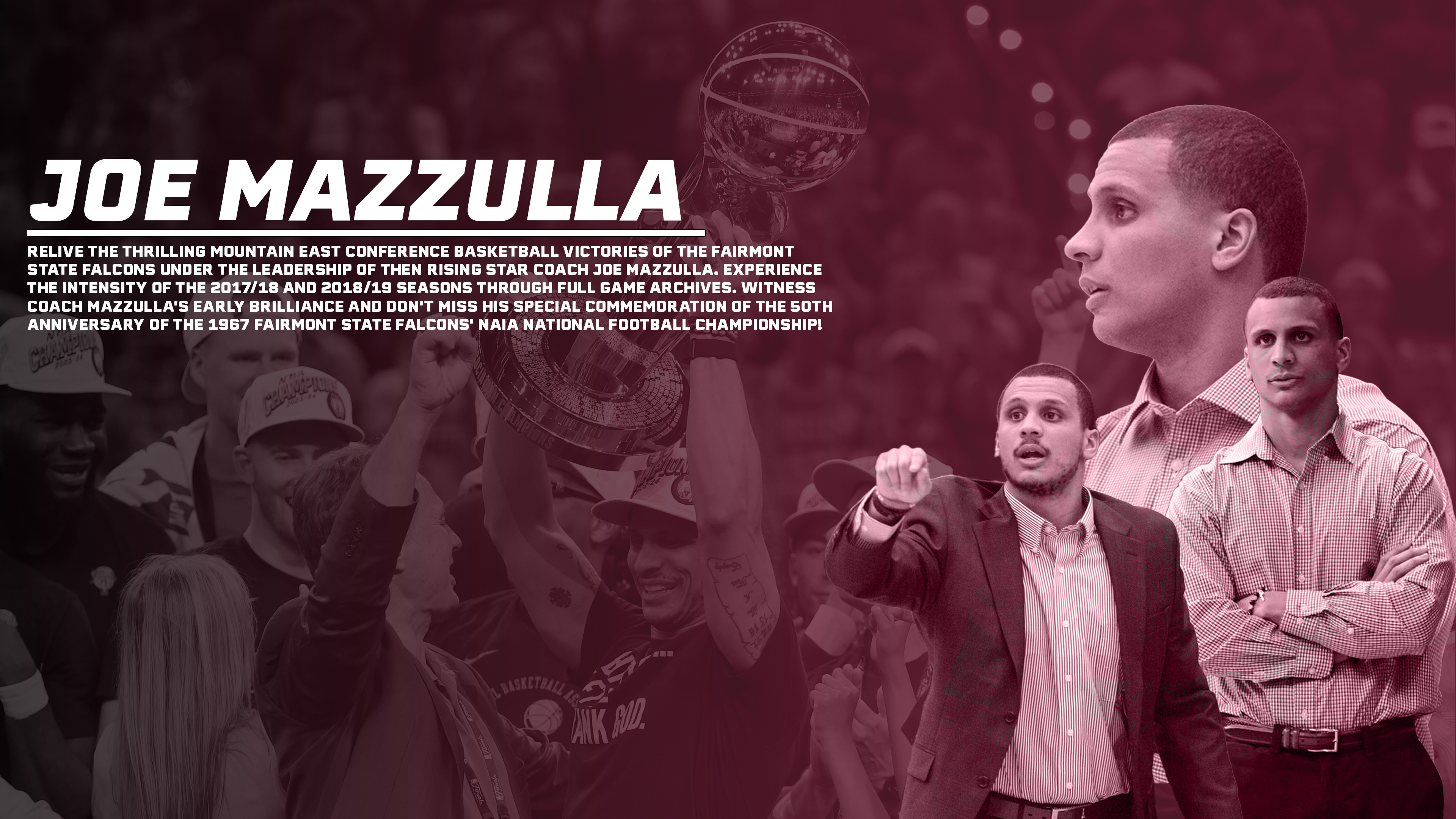 Early Career Moments: Coach Mazzulla