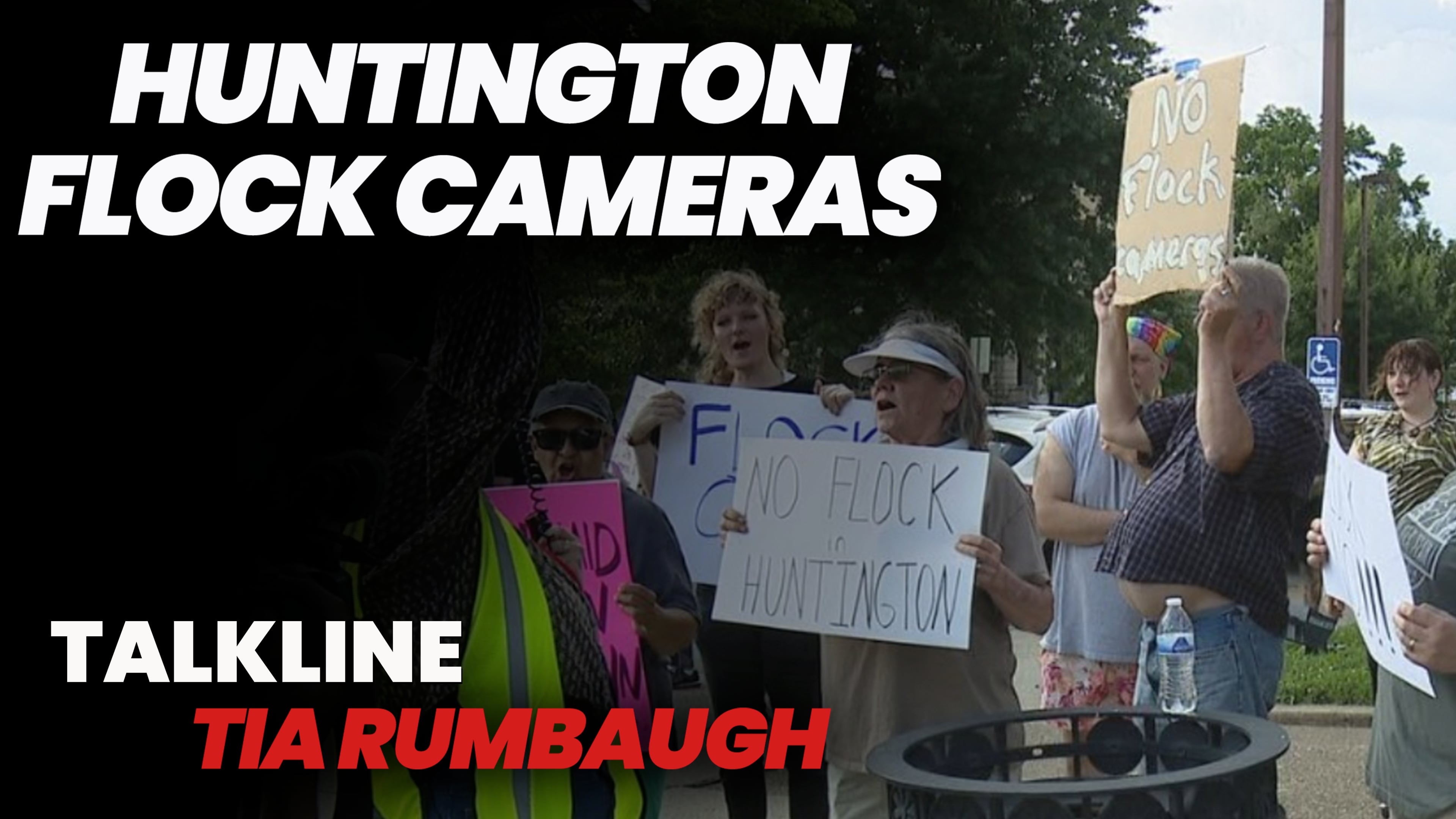 Tia Rumbaugh on Flock