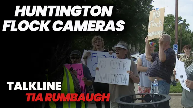 Tia Rumbaugh on Flock