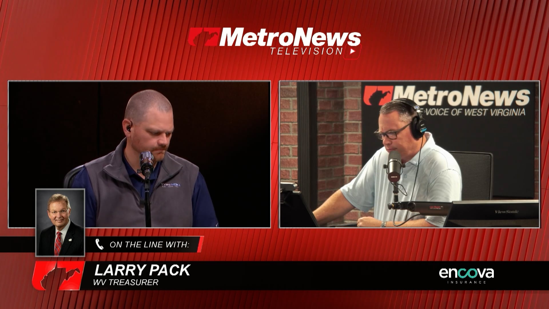 Larry Pack on Hope Scholarship Budget