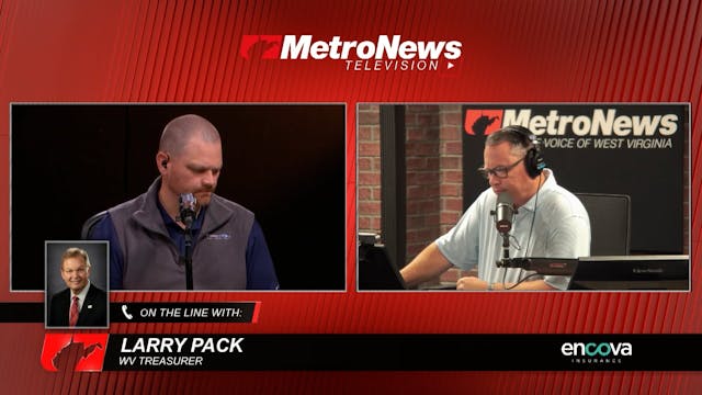 Larry Pack on Hope Scholarship Budget