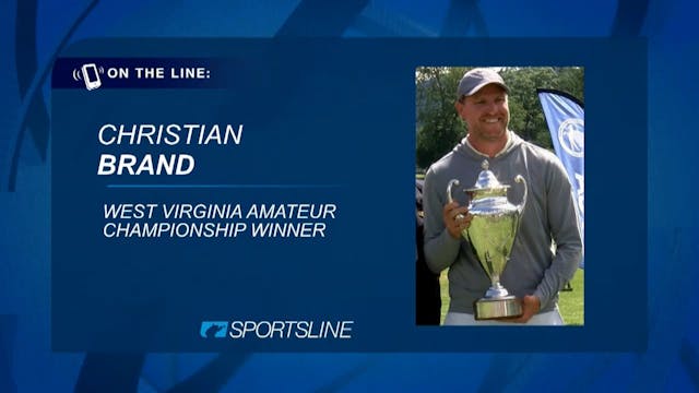 WV Amateur Golf Champion Christian Br...