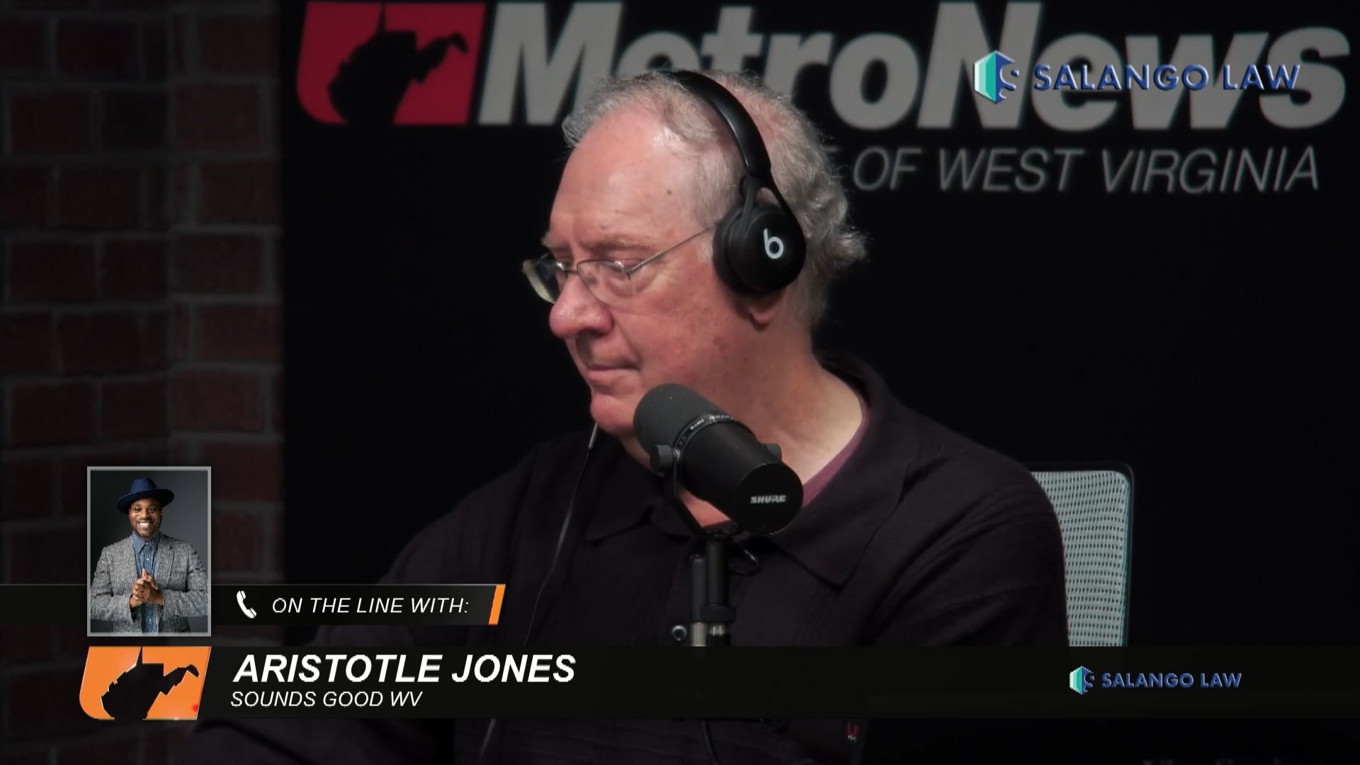 Dave Aristotle Jones 41726