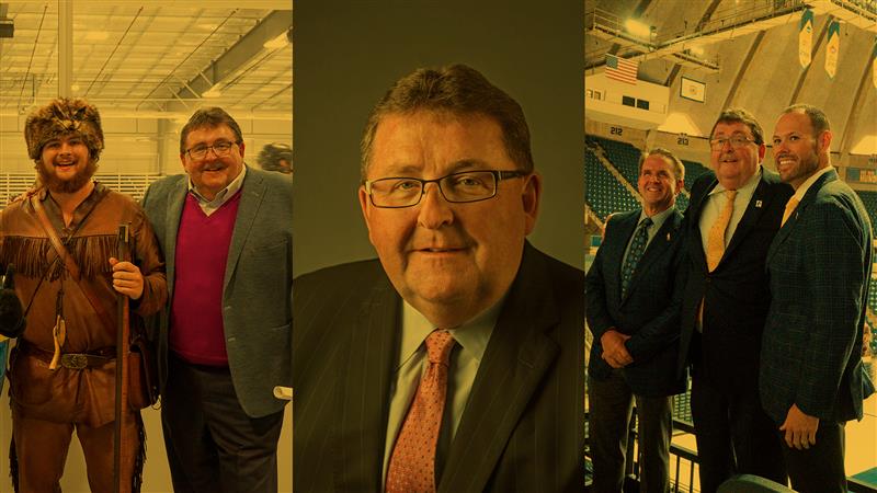 Morgan O'Brien: President & CEO of Hope Gas