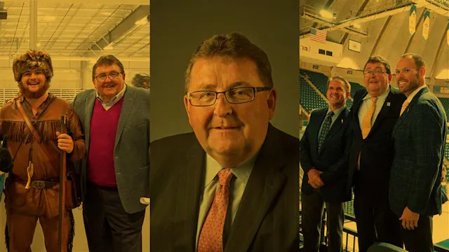 Morgan O'Brien: President & CEO of Ho...