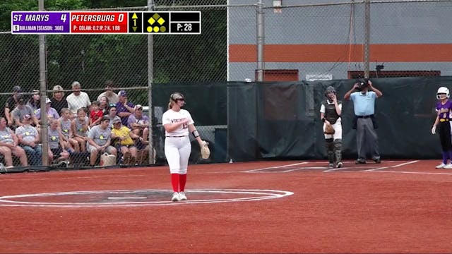 A - Game 4: St. Marys vs Petersburg