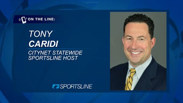 Sportsline Friday, December 15, 2023