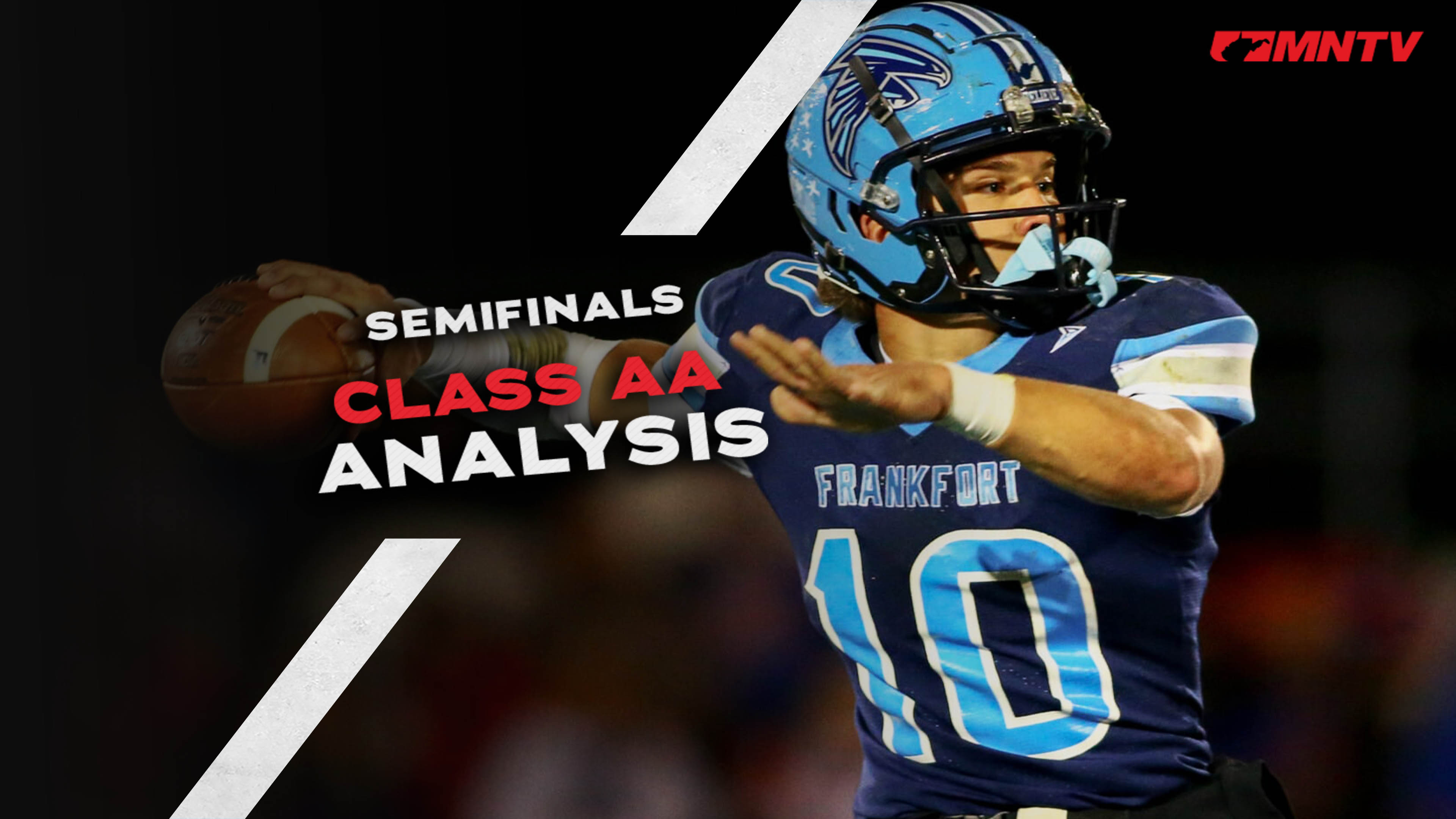 Bluefield & Frankfort set to host Class AA semifinals this weekend