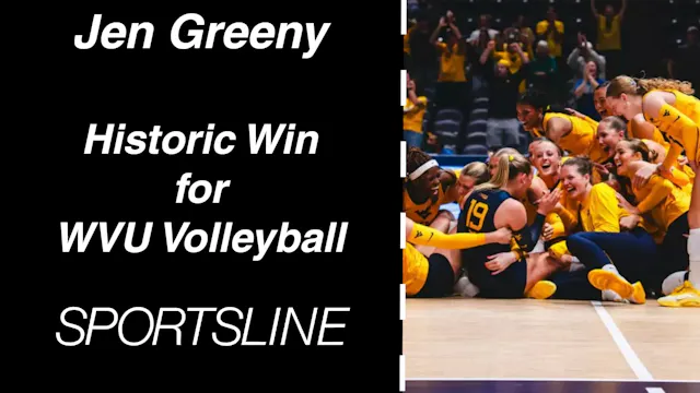 Jen Greeny: Biggest Win in Program Hi...