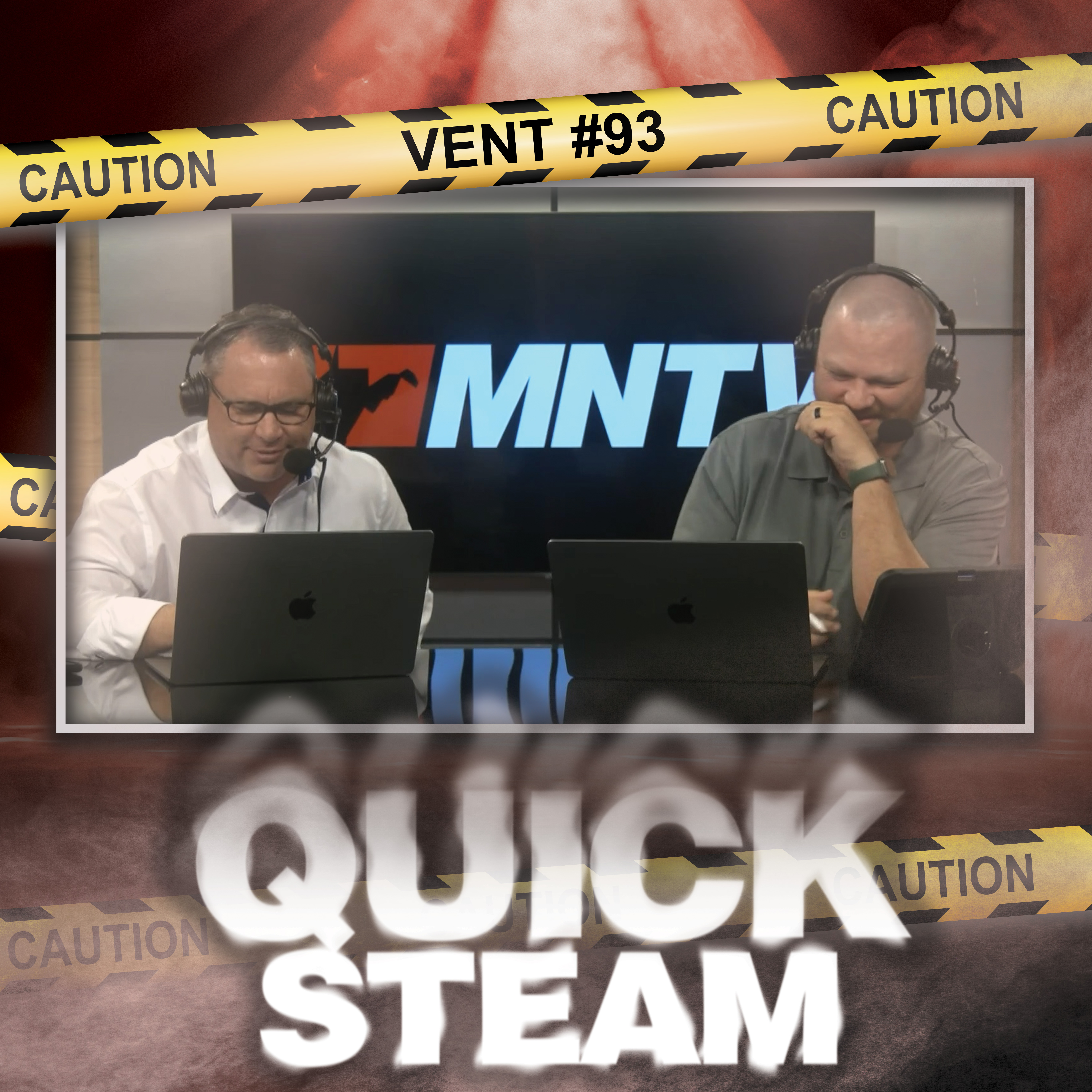 Steam Release: Vent #93