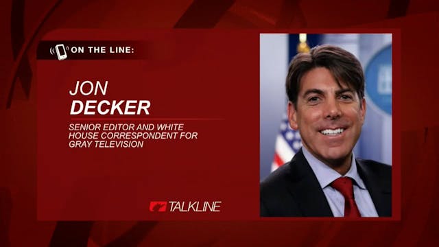 Talkline: Thursday, September 21, 202...
