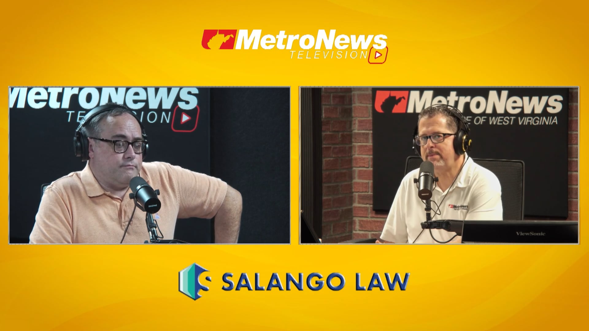 Jeff Jenkins, Rob Cornelius & Open Line West Virginia