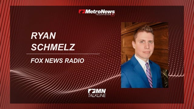 Fox News' Ryan Schmelz on vote to hol...