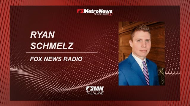 Fox News' Ryan Schmelz on vote to hol...