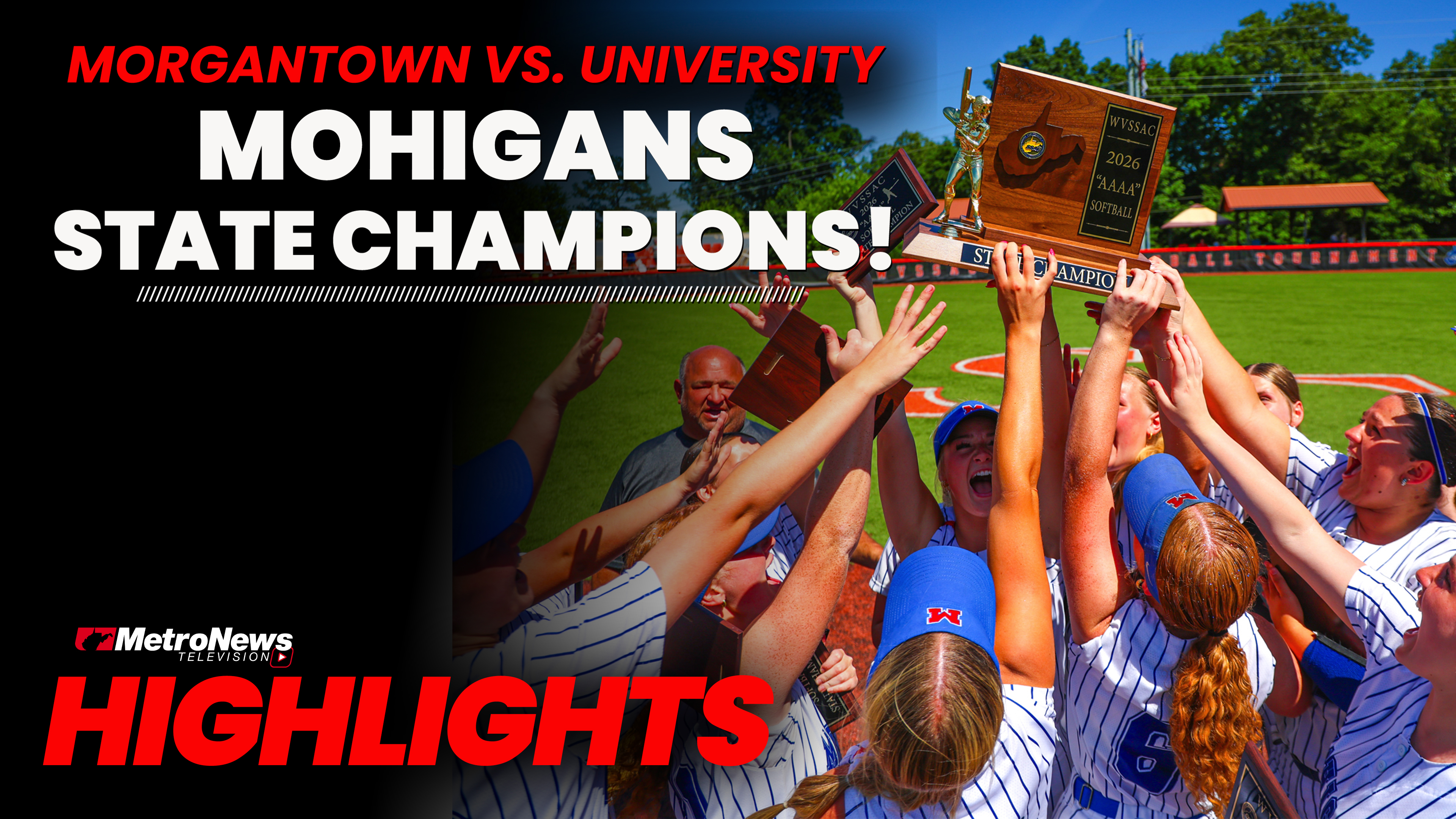 Wisman posts 4th state tourney shutout, MHS grabs 1st title with 8-0 W over UHS