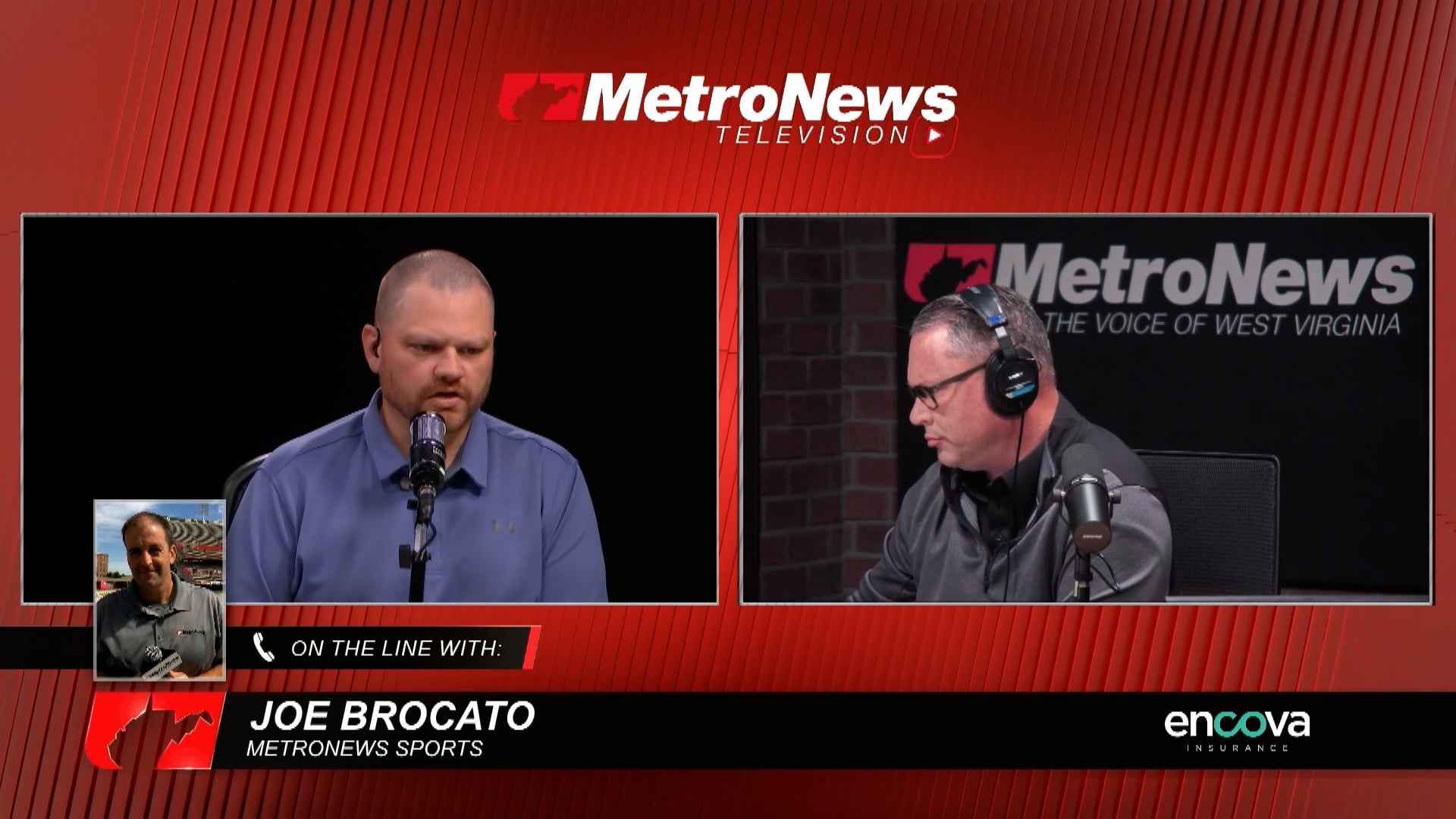 Joe Brocato Recaps the weekend of West Virginia Football