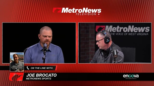 Joe Brocato Recaps the weekend of Wes...