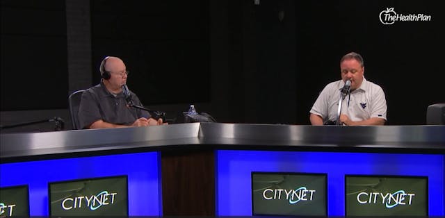 Sportsline for Sunday, August 24th, 2025