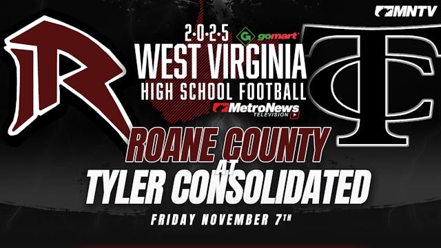 Roane County vs. Tyler Consolidated (...