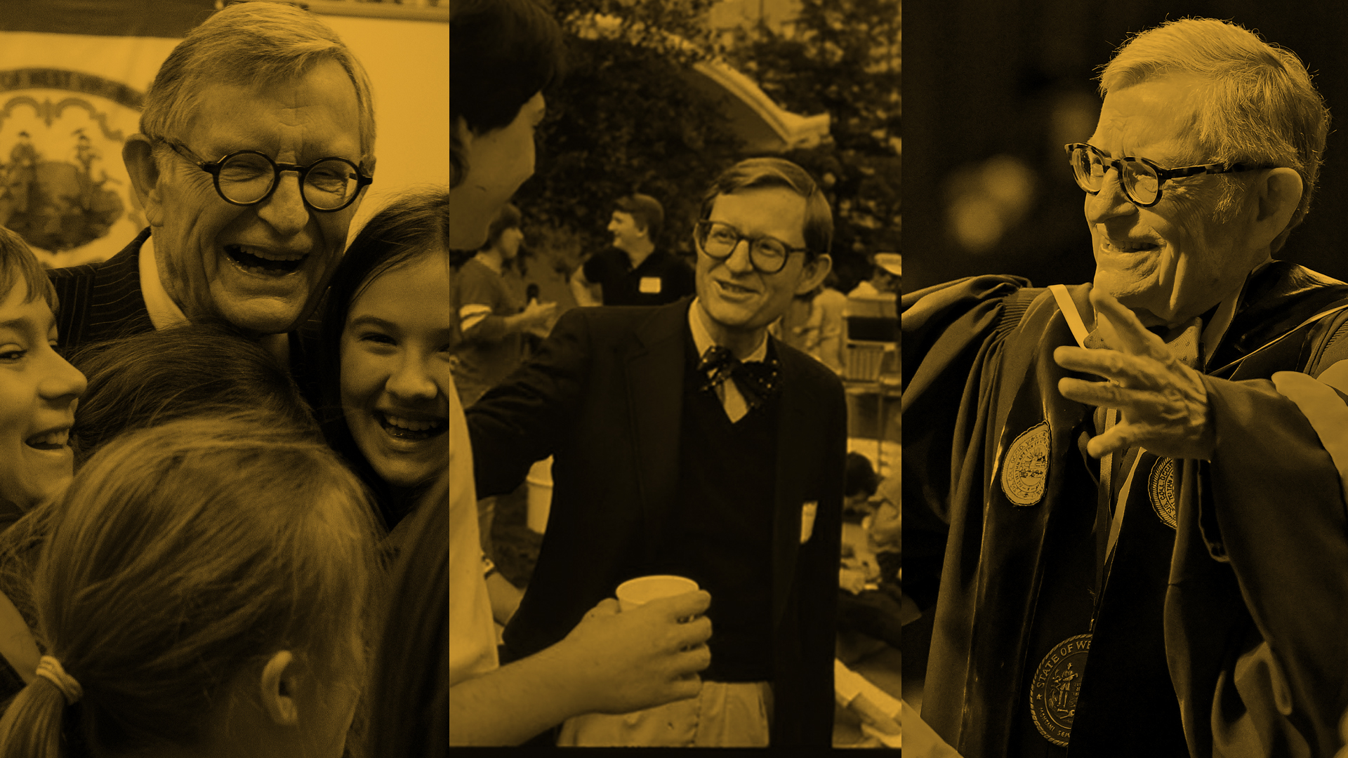 Gordon Gee: Former President of WVU