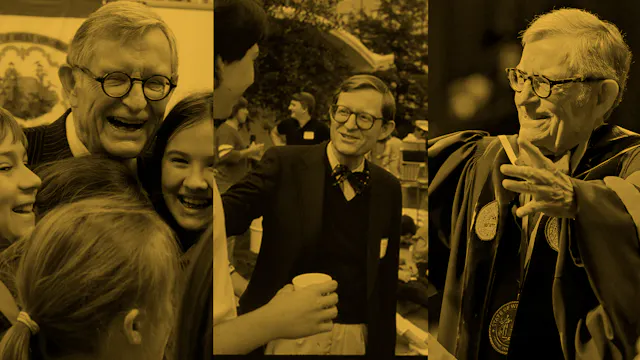 Gordon Gee: Former President of WVU