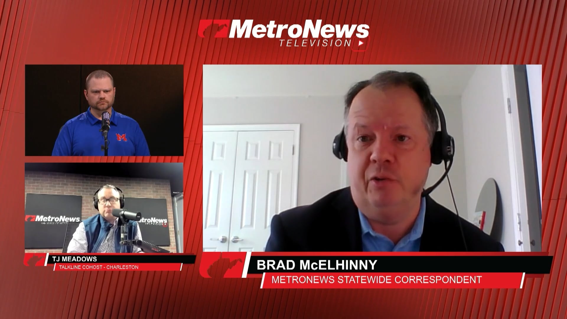 Brad McElhinny on Governor Morrisey's First 100 Days