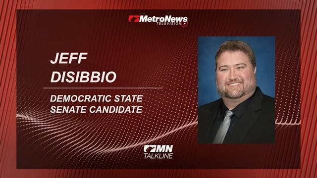 Jeff Disibbio on Mingo Co. Ballots