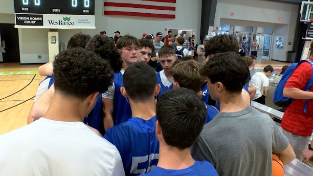 Summer Hoops: Mohigans vs. Bridgeport