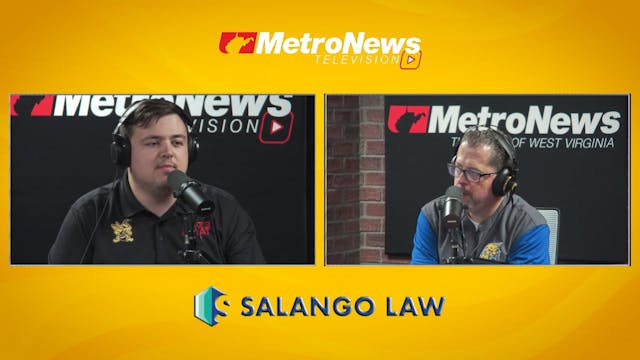 Daniel Woods & Open Line West Virginia