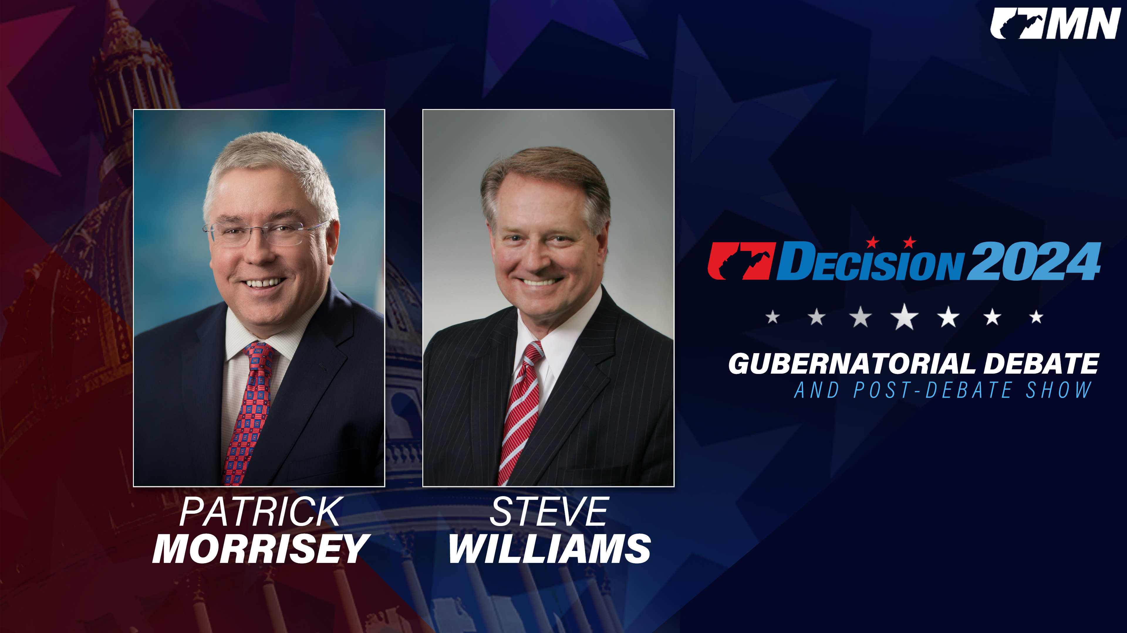2024 Gubernatorial Debate & Post Debate Show