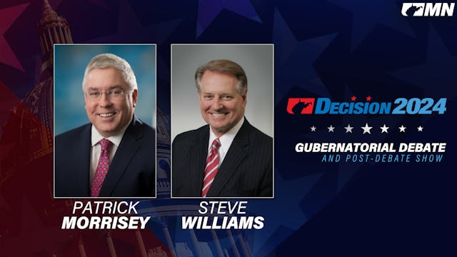 2024 Gubernatorial Debate & Post Deba...