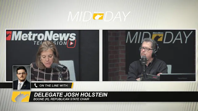 Josh Holstein talks about how Republi...