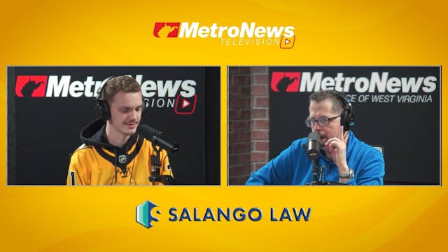 Dave talks with Aaron Parker on Weeke...