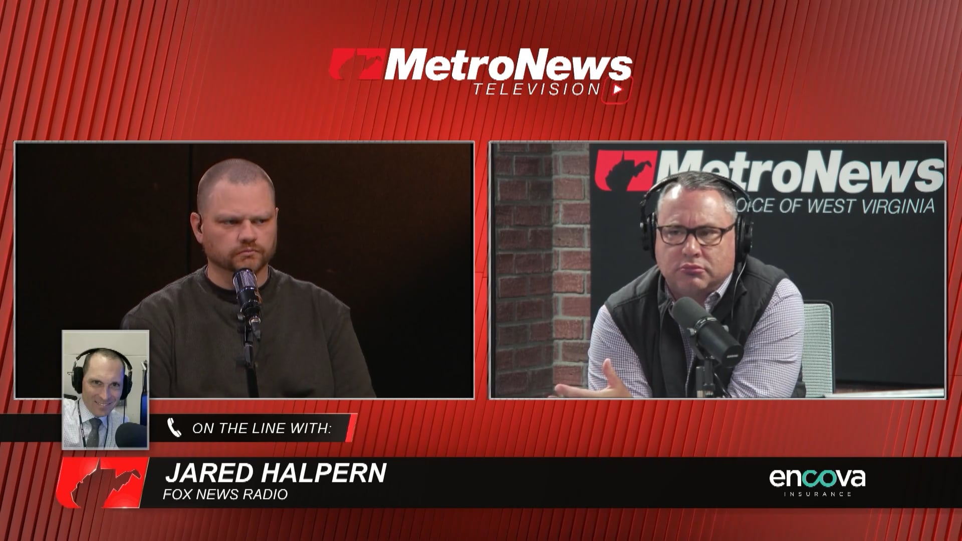 Jared Halpern on Latest Epstein Files Developments