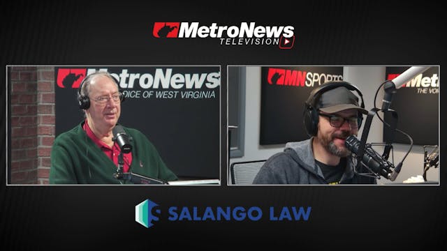 (11/21/25) A man will walk through a ...