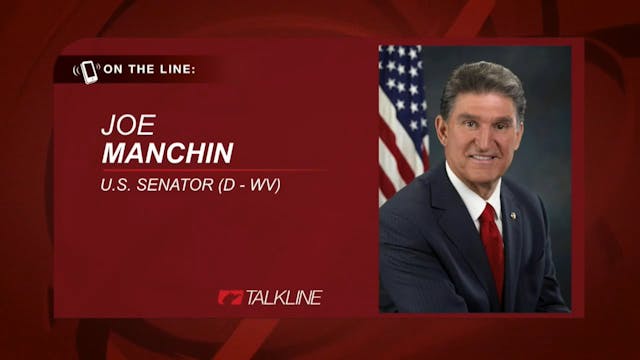 Joe Manchin on Border Issues