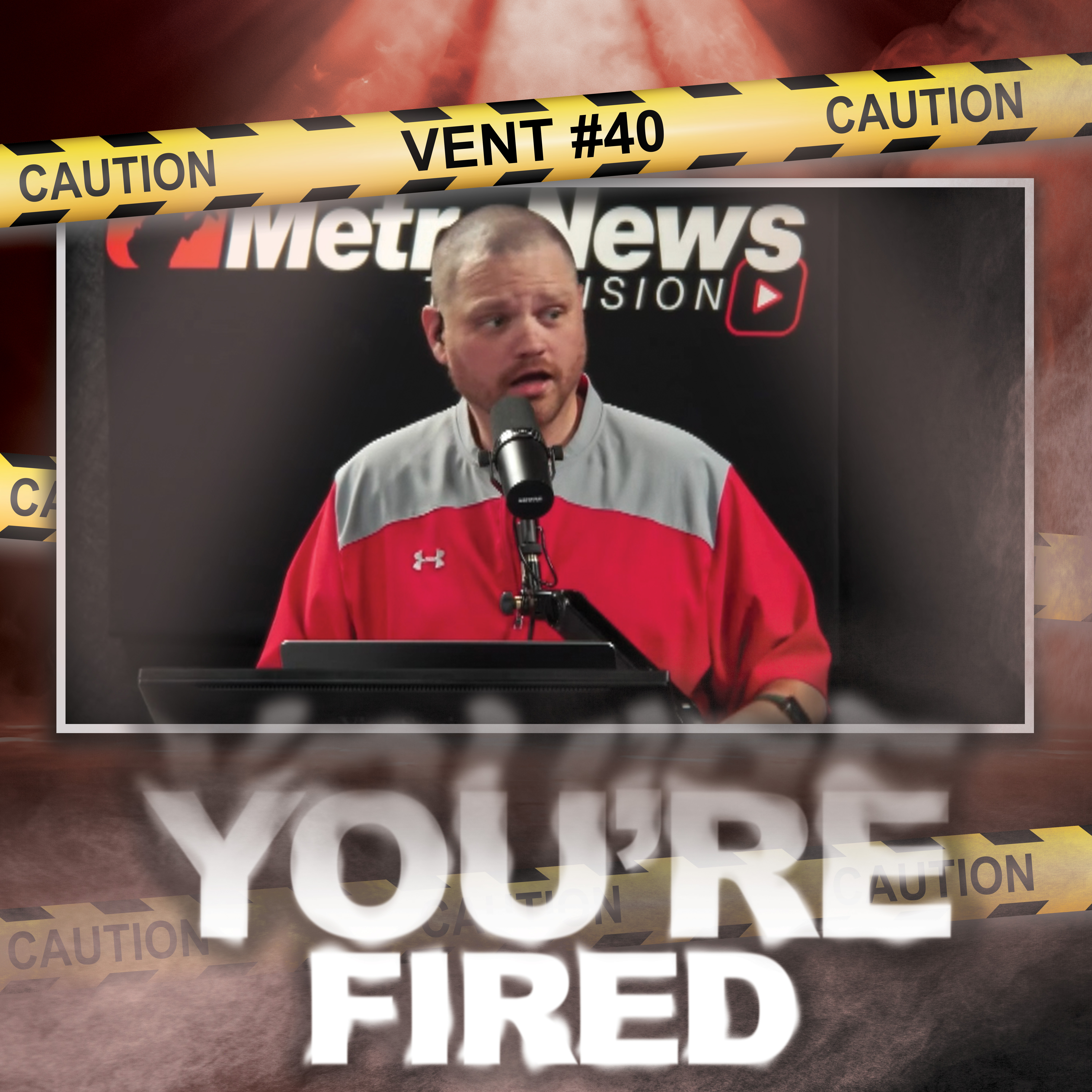 Steam Release: Vent #40