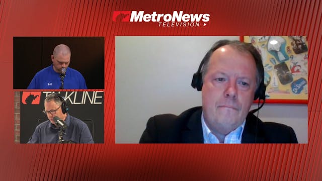 Talkline for Tuesday, May 13, 2025