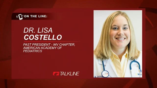 Dr. Lisa Costello provides pediatric ...