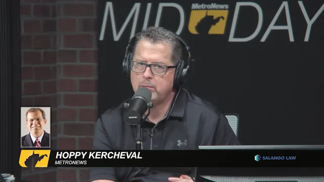Hoppy Kercheval talking about admendm...