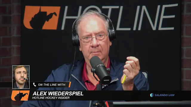 Dave W Alex Wierderspiel talk about N...