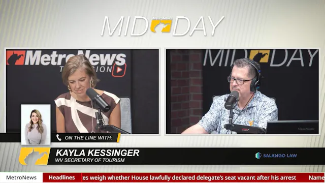 DA Kayla Kessinger talks about the to...