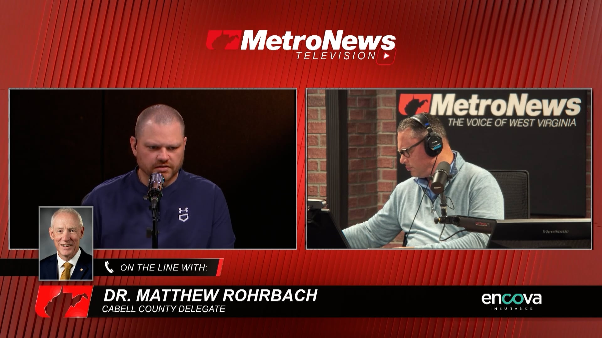 Dr. Matthew Rohrbach on PEIA Solutions
