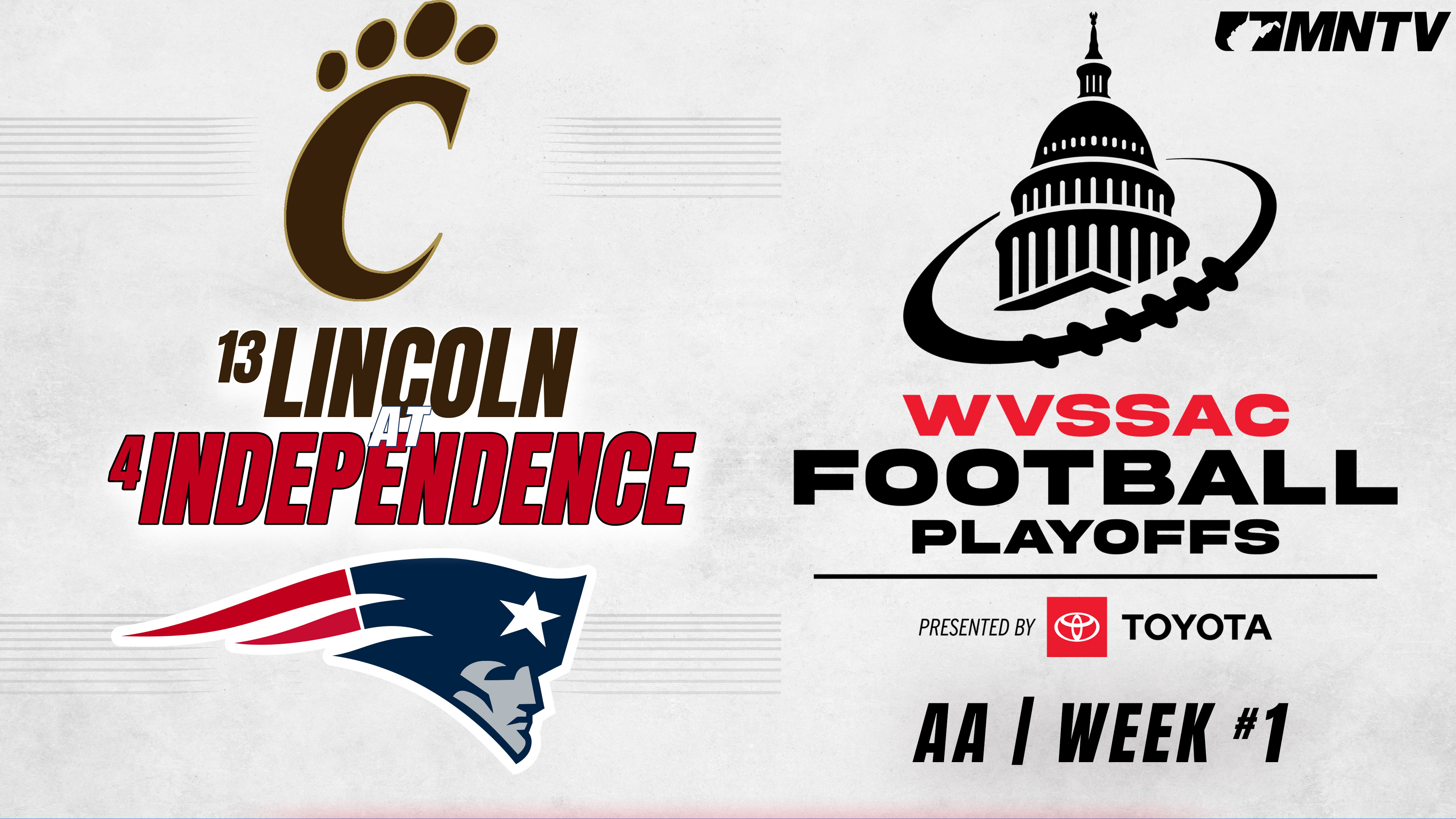 Game Archive: Lincoln (13) vs. Independence (4) (11/14/25)