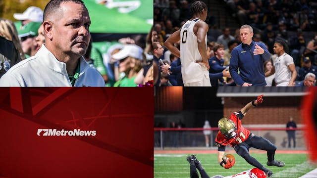 MetroNews - The Weekend (November 20)